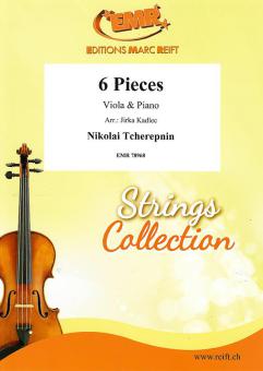 6 Pieces Standard