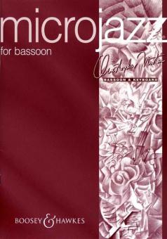 Microjazz for Bassoon Standard