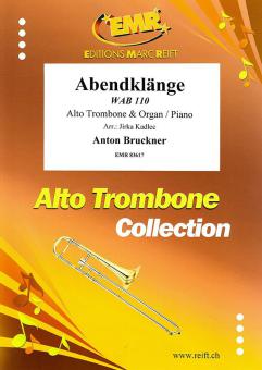 Evening sounds WAB 110 Standard