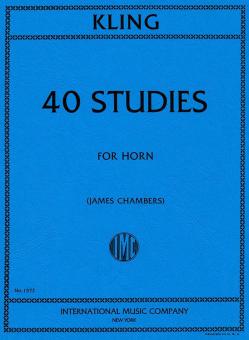 40 Studies 