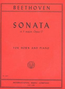 Sonata in F major, Op. 17 