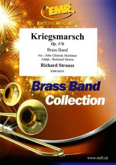Kriegsmarsch op. 57b Standard