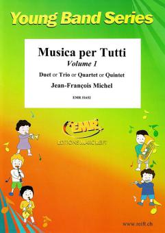 Musica per Tutti 1 Standard