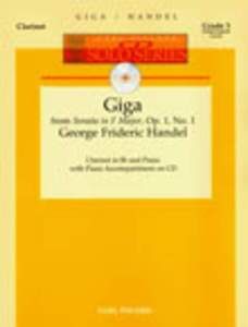 Giga op. 1/1 