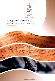 Hungarian Dance N° 11 