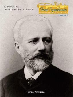 Great Symphonies Transcribed for Piano Solo Vol. 1 