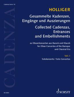 Collected Cadenzas, Embellishments and Arrangements 1 Download