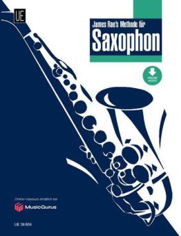 Methode für Saxophon 