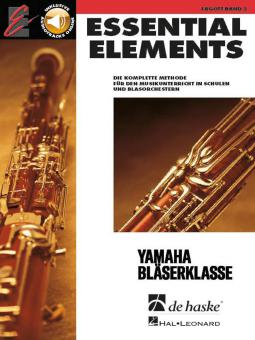 Essential Elements Band 2 für Fagott 