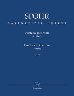 Fantasia in C minor op. 35 Standard