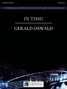 In time! 