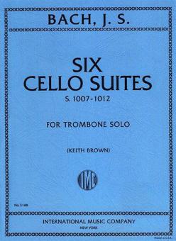 6 Cello Suites 