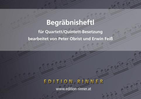 Begräbnisheftl 