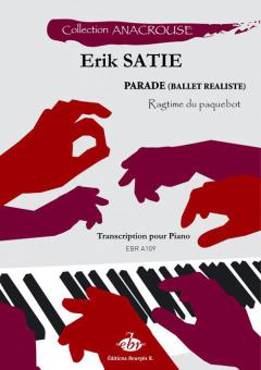 Ragtime du paquebot 