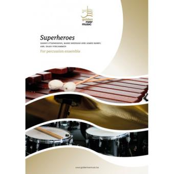 Superheroes 