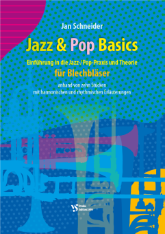 Jazz & Pop Basics - Komplettangebot Fassung in B + CD 