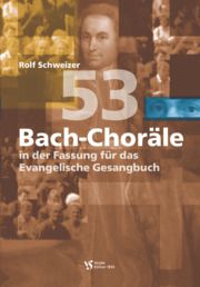 53 Bach-Choräle 