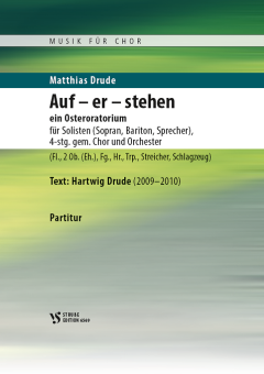 Auf - er - stehen 
