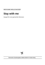 Stay with me 