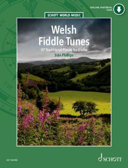 Welsh Fiddle Tunes Standard