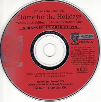 Home For The Holidays 