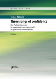 3 songs of confidence 