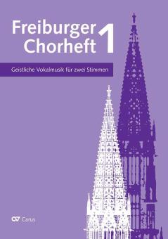 Freiburger Chorheft 1 