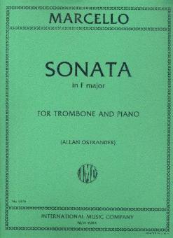 Sonata No. 1 F Major 