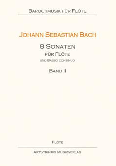 8 Sonaten 