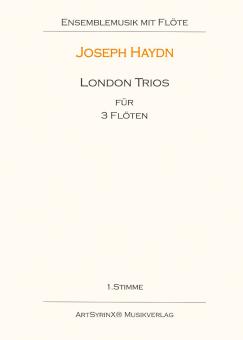 Londoner Trios 1-4 