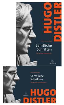 Sämtliche Schriften 