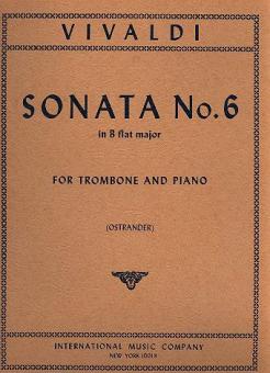 Sonata No. 6 in B flat Major, RV 46 