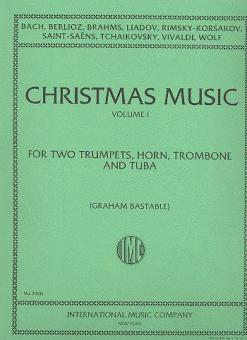 Christmas Music Volume 1 