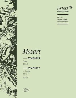 Symphony No. 36 in C major K. 425 