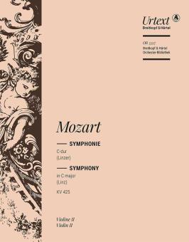 Symphony No. 36 in C major K. 425 