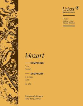 Symphony No. 36 in C major K. 425 