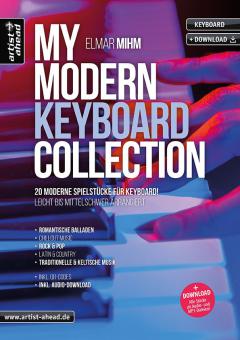 My Modern Keyboard Collection 