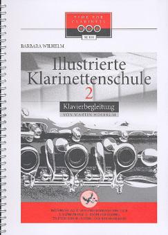 Illustrierte Klarinettenschule 2 