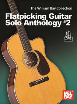 Flatpicking Guitar Solo Anthology #2 