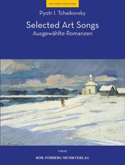 Selected Art Songs 