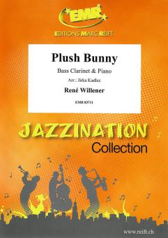 Plush Bunny Standard