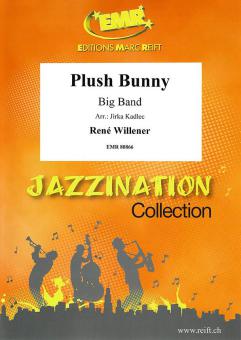 Plush Bunny Standard