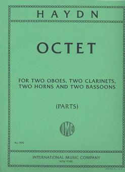 Octet in F Major 