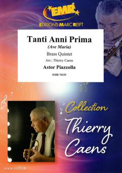 Tanti Anni Prima Standard