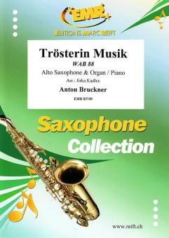 Trösterin Musik WAB 88 Standard