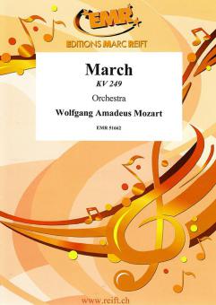 March KV 249 Download