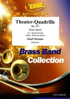 Theater-Quadrille op. 213 Download