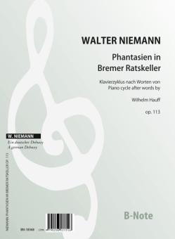 Fantasies in Bremen's Ratskeller 