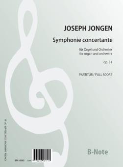Symphonie concertante 