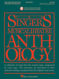 Singer's Musical Theatre Anthology Vol. 1 Duets 